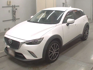 MAZDA CX 3