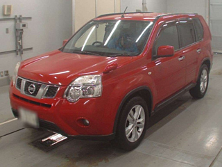 NISSAN X TRAIL