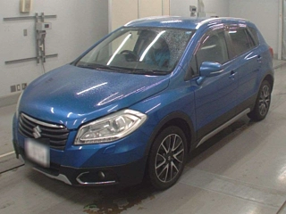 SUZUKI SX 4