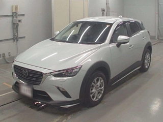 MAZDA CX 3