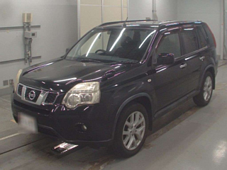 NISSAN X TRAIL