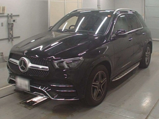 MERCEDES BENZ GLE CLASS