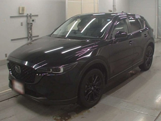 MAZDA CX 5