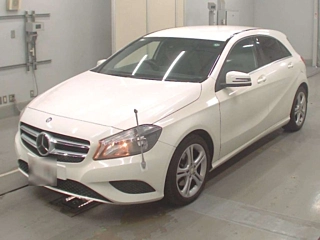 MERCEDES BENZ A CLASS