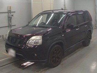 NISSAN X TRAIL