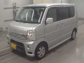 SUZUKI EVERY WAGON