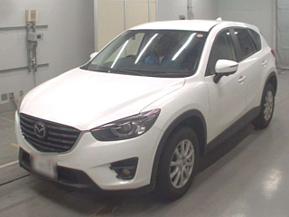 MAZDA CX 5