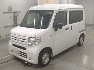 HONDA N VAN