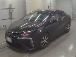 TOYOTA MIRAI