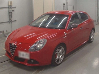 ALFAROMEO GIULIETTA