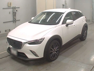 MAZDA CX 3