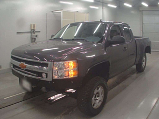 GM CHEVROLET SILVERADO