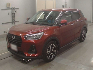 DAIHATSU ROCKY