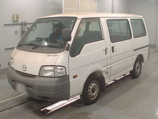 MAZDA BONGO VAN
