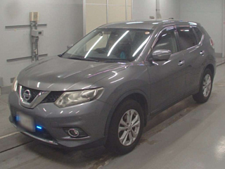 NISSAN X TRAIL