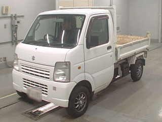 SUZUKI CARRY TRUCK