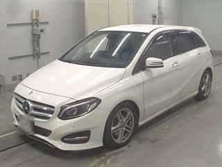 MERCEDES BENZ B CLASS