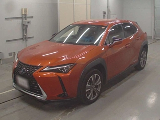 LEXUS UX