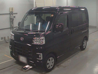 DAIHATSU HIJET VAN