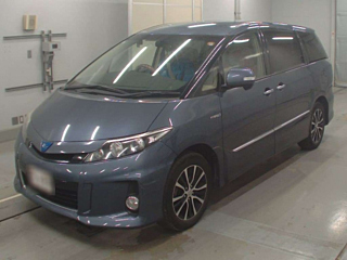 TOYOTA ESTIMA HYBRID