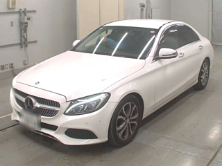 MERCEDES BENZ C CLASS