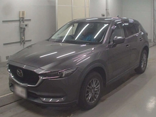 MAZDA CX 5
