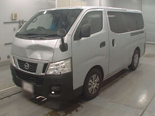 NISSAN CARAVAN VAN