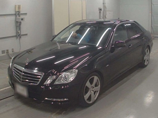 MERCEDES BENZ E CLASS
