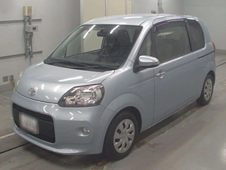 TOYOTA PORTE