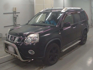 NISSAN X TRAIL