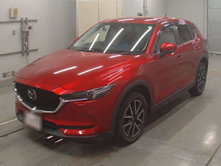 MAZDA CX 5