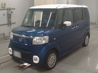 HONDA N BOX PLUS