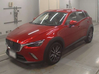 MAZDA CX 3