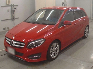 MERCEDES BENZ B CLASS