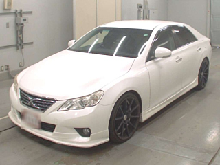 TOYOTA MARK X