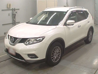 NISSAN X TRAIL