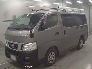 NISSAN CARAVAN VAN