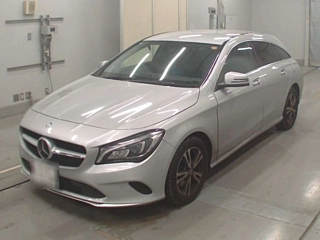 MERCEDES BENZ CLA CLASS