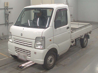 SUZUKI CARRY TRUCK