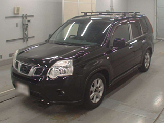 NISSAN X TRAIL