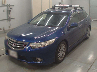 HONDA ACCORD WAGON