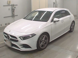 MERCEDES BENZ A CLASS