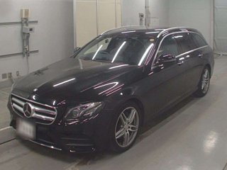 MERCEDES BENZ E CLASS WAGON