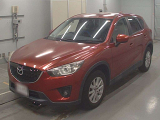 MAZDA CX 5