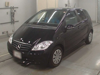 MERCEDES BENZ A CLASS