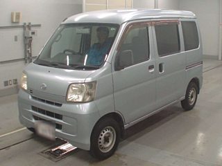 DAIHATSU HIJET VAN