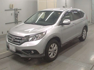 HONDA CR V