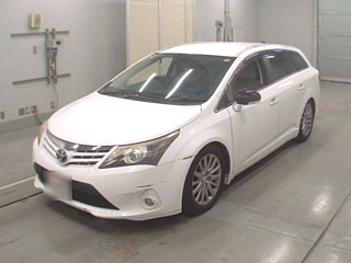 TOYOTA AVENSIS WAGON
