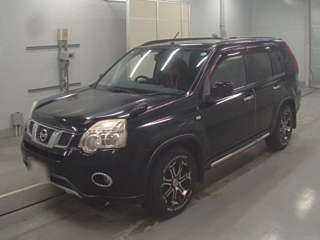 NISSAN X TRAIL