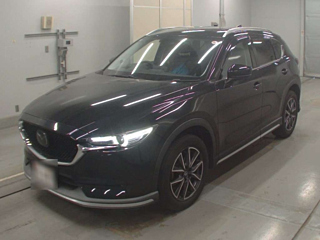 MAZDA CX 5